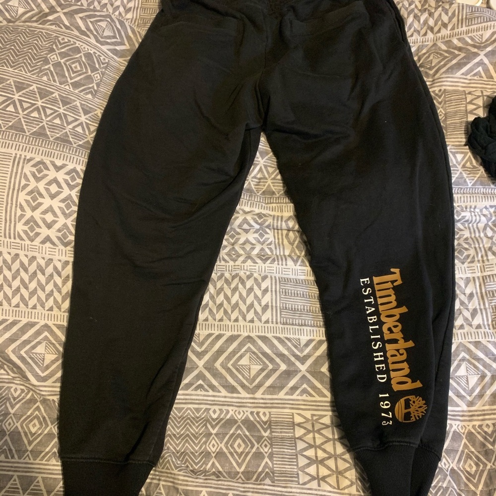M men’s timberland joggers